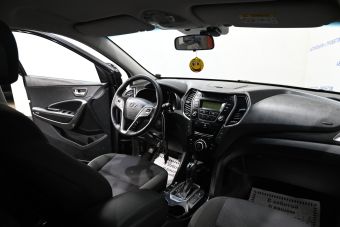 Hyundai Santa Fe, 2.2 л, АКПП, 2013 фото 8