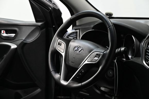 Hyundai Santa Fe, 2.2 л, АТ, 2013 фото 9