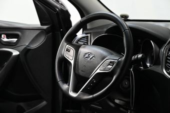 Hyundai Santa Fe, 2.2 л, АКПП, 2013 фото 9