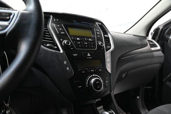 Hyundai Santa Fe, 2.2 л, АТ, 2013 фото 10