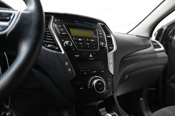 Hyundai Santa Fe, 2.2 л, АКПП, 2013 фото 10