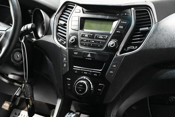 Hyundai Santa Fe, 2.2 л, АТ, 2013 фото 11