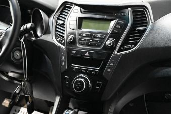Hyundai Santa Fe, 2.2 л, АКПП, 2013 фото 11