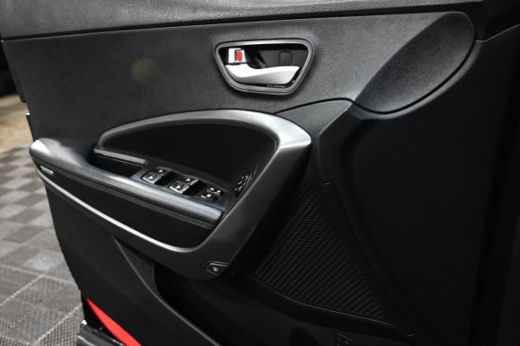 Hyundai Santa Fe, 2.2 л, АТ, 2013 фото 2