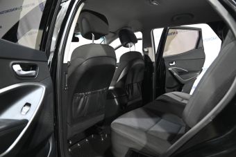 Hyundai Santa Fe, 2.2 л, АКПП, 2013 фото 1