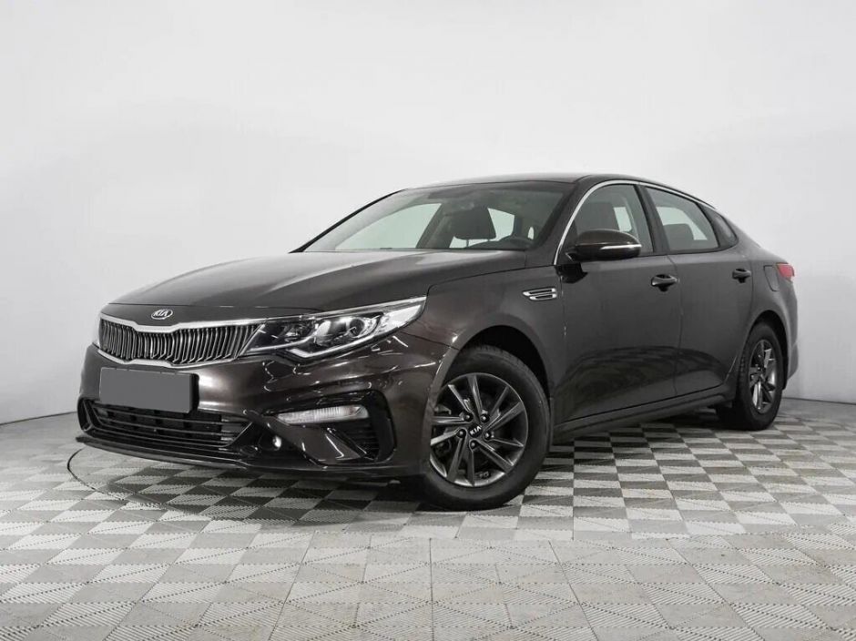 Kia Optima, 2.0 л, АТ, 2020 фото 3