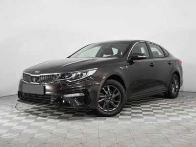 Kia Optima, 2.0 л, АКПП, 2020 фото 3