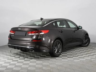 Kia Optima, 2.0 л, АКПП, 2020 фото 4