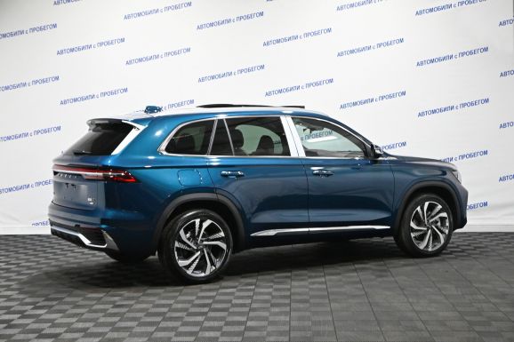 Geely Monjaro, 2.0 л, АТ, 2023 фото 4