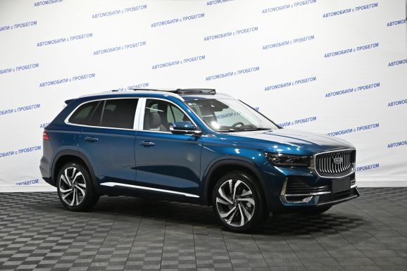 Geely Monjaro, 2.0 л, АТ, 2023 фото 5