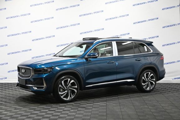 Geely Monjaro, 2.0 л, АТ, 2023 фото 3