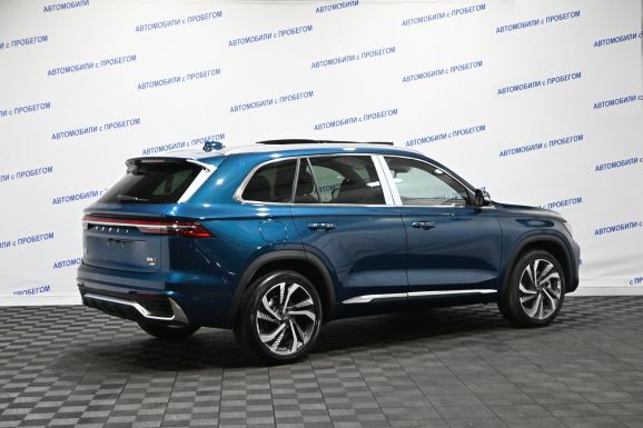 Geely Monjaro, 2.0 л, АТ, 2023 фото 4