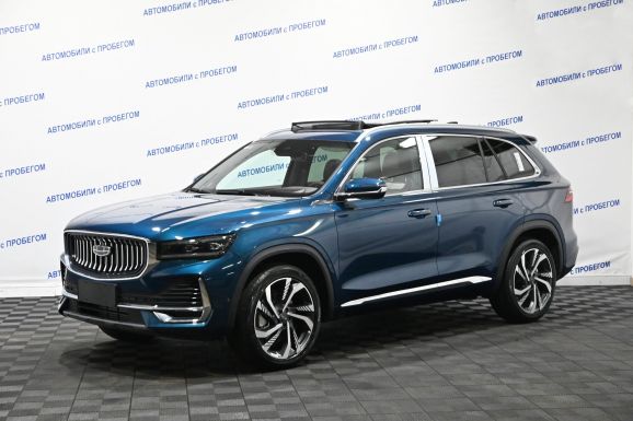 Geely Monjaro, 2.0 л, АТ, 2023 фото 3