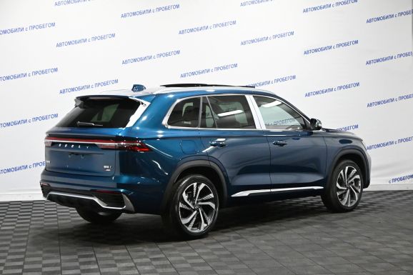 Geely Monjaro, 2.0 л, АТ, 2023 фото 4