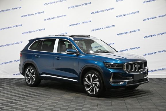 Geely Monjaro, 2.0 л, АТ, 2023 фото 5