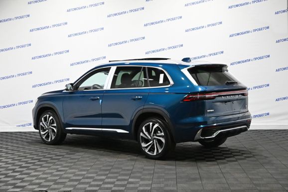 Geely Monjaro, 2.0 л, АТ, 2023 фото 6