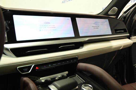 Geely Monjaro, 2.0 л, АТ, 2023 фото 10