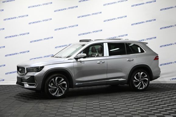 Geely Monjaro, 2.0 л, АТ, 2023 фото 3