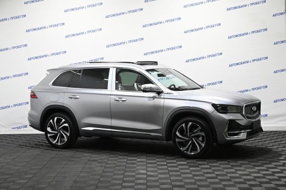 Geely Monjaro, 2.0 л, АТ, 2023 фото 5