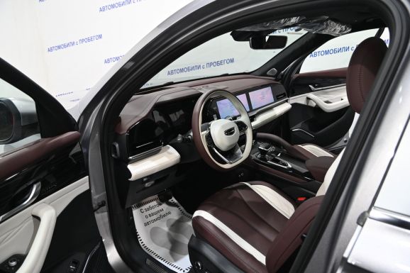 Geely Monjaro, 2.0 л, АТ, 2023 фото 7