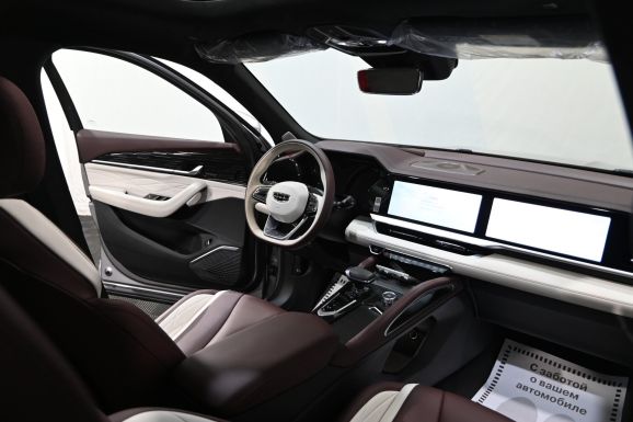 Geely Monjaro, 2.0 л, АТ, 2023 фото 10