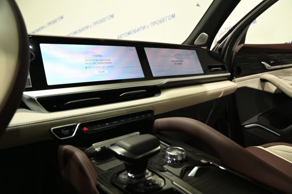 Geely Monjaro, 2.0 л, АТ, 2023 фото 12