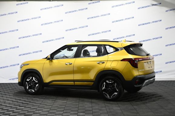 Kia Seltos, 1.5 л, Вариатор, 2023 фото 6
