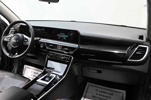 Kia Seltos, 1.5 л, Вариатор, 2023 фото 7