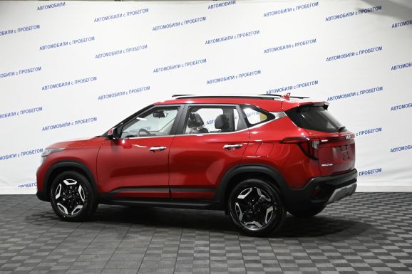 Kia Seltos, 1.5 л, Вариатор, 2023 фото 6