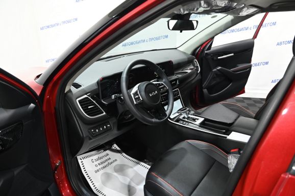 Kia Seltos, 1.5 л, Вариатор, 2023 фото 7