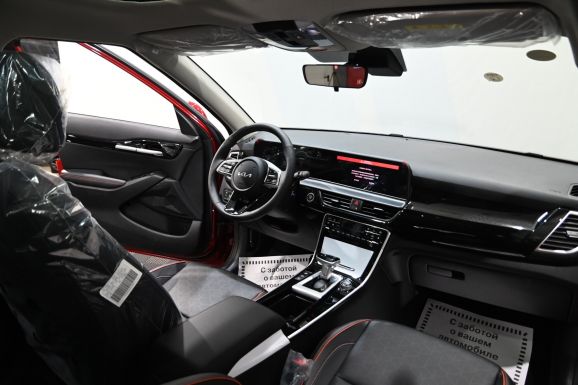 Kia Seltos, 1.5 л, Вариатор, 2023 фото 9
