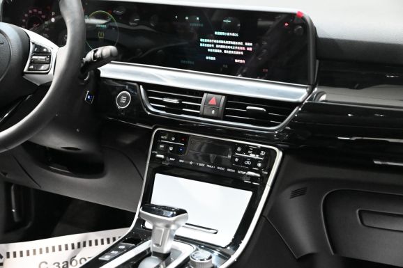 Kia Seltos, 1.5 л, Вариатор, 2023 фото 12