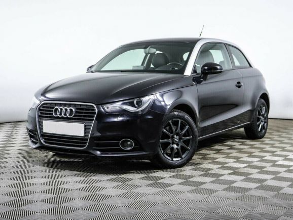 Audi A1, 1.4 л, Робот, 2010 фото 3