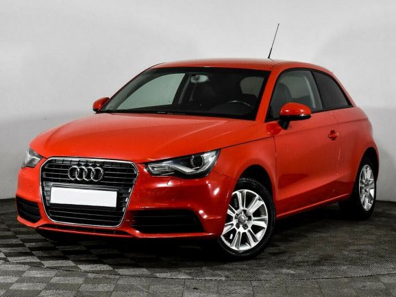 Audi A1, 1.4 л, Робот, 2012 фото 3