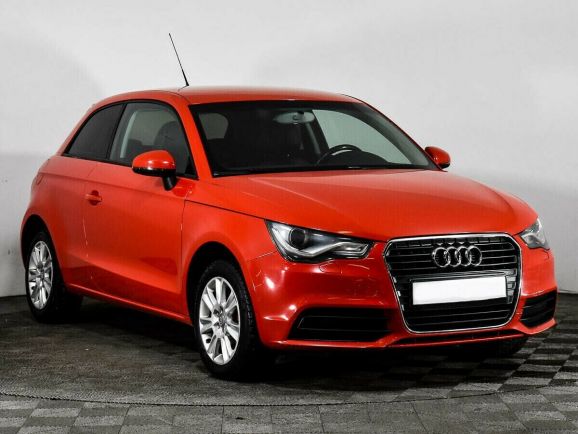 Audi A1, 1.4 л, Робот, 2012 фото 5