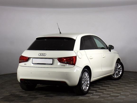 Audi A1, 1.4 л, Робот, 2013 фото 4