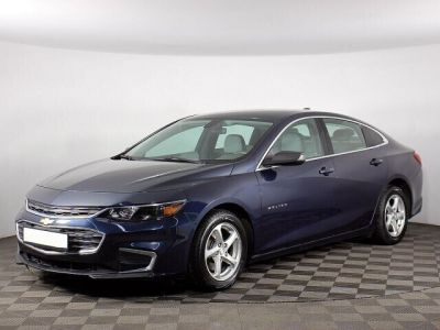 Chevrolet Malibu, 1.5 л, АКПП, 2017 фото 3