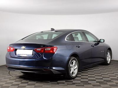 Chevrolet Malibu, 1.5 л, АКПП, 2017 фото 4