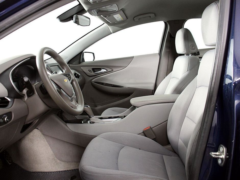 Chevrolet Malibu, 1.5 л, АТ, 2017 фото 5