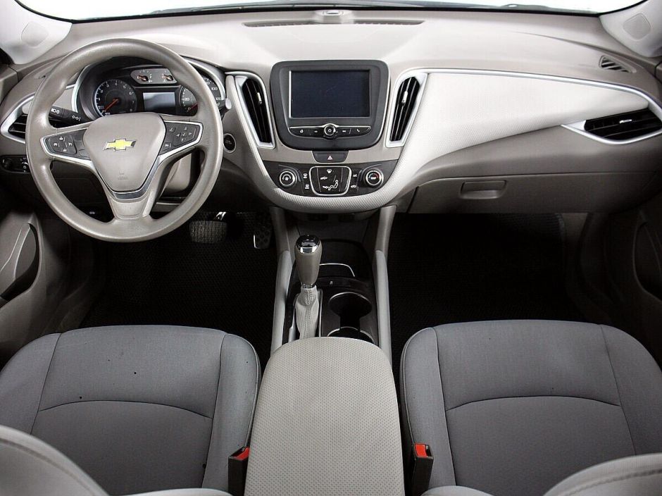 Chevrolet Malibu, 1.5 л, АТ, 2017 фото 7