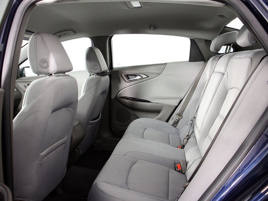 Chevrolet Malibu, 1.5 л, АТ, 2017 фото 1