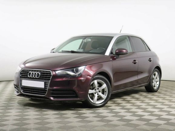 Audi A1, 1.4 л, Робот, 2015 фото 3