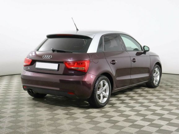 Audi A1, 1.4 л, Робот, 2015 фото 6