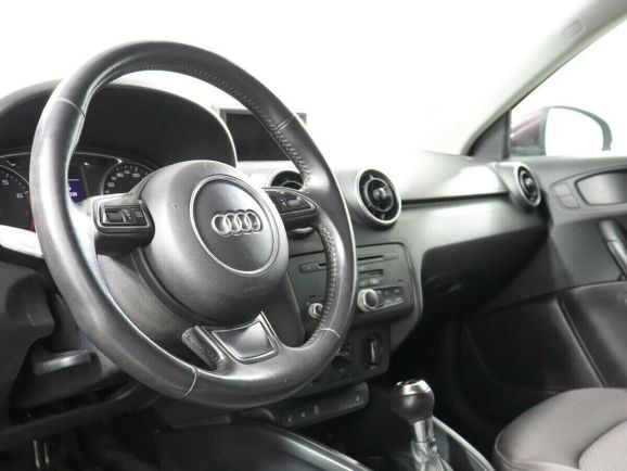 Audi A1, 1.4 л, Робот, 2015 фото 8