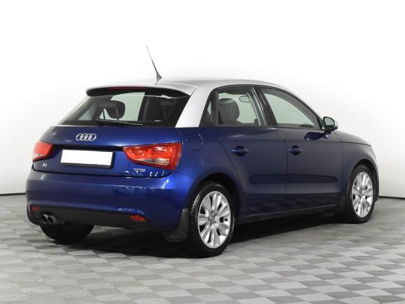 Audi A1, 1.4 л, Робот, 2013 фото 4