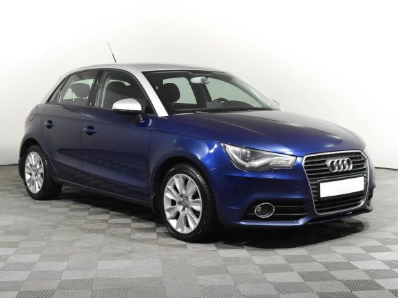 Audi A1, 1.4 л, Робот, 2013 фото 5