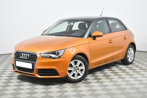 Audi A1, 1.4 л, Робот, 2015 фото 3