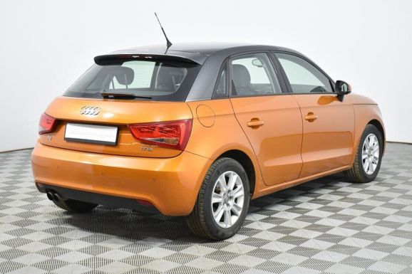 Audi A1, 1.4 л, Робот, 2015 фото 4