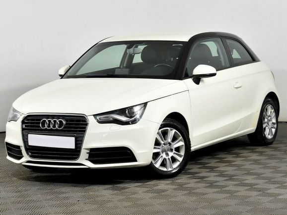 Audi A1, 1.4 л, Робот, 2013 фото 3