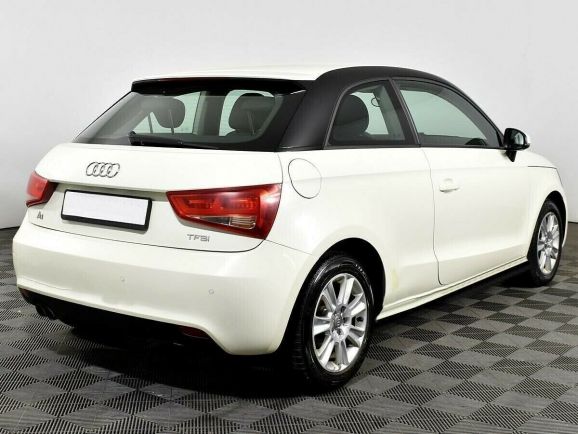 Audi A1, 1.4 л, Робот, 2013 фото 4